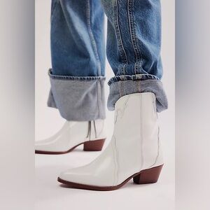 Free People New Frontier Western Boot